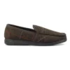 Eisenhower II Brown Slipper 17 Eisenhower II Brown Slipper -Slipper Supply Store eisenhower ii brown slipper p7226 416027 image