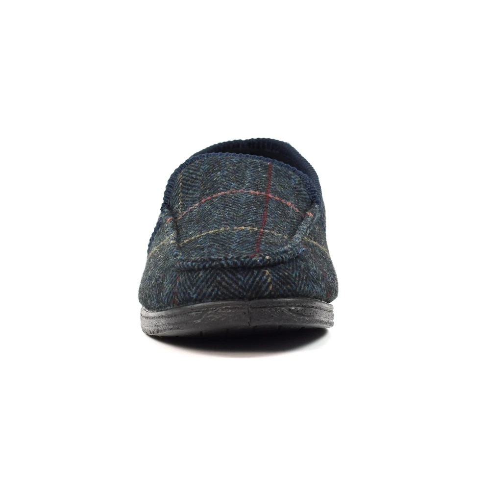 Eisenhower II Navy Slipper 6 Eisenhower II Navy Slipper - Image 6