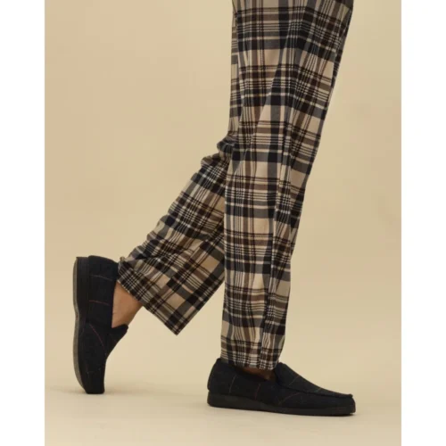 Eisenhower II Navy Slipper 12 Eisenhower II Navy Slipper -Slipper Supply Store eisenhower ii navy slipper p7225 421129 image