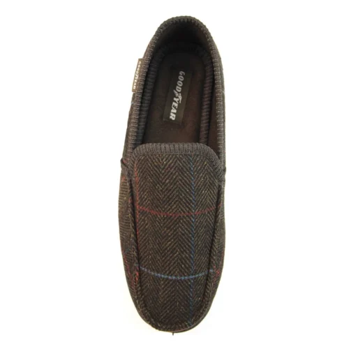 Goodyear Eisenhower Slipper 15 Goodyear Eisenhower Slipper -Slipper Supply Store eisenhower slipper p4856 293176 image