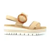 LUNAR Elise Beige Sandal -Slipper Supply Store elise beige sandal p7382 424621 image