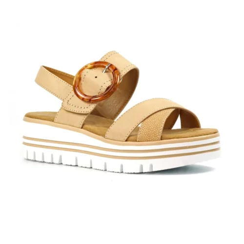 LUNAR Elise Beige Sandal 10 LUNAR Elise Beige Sandal -Slipper Supply Store elise beige sandal p7382 424633 image