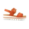 LUNAR Elise Orange Sandal -Slipper Supply Store elise orange sandal p7384 424735 image