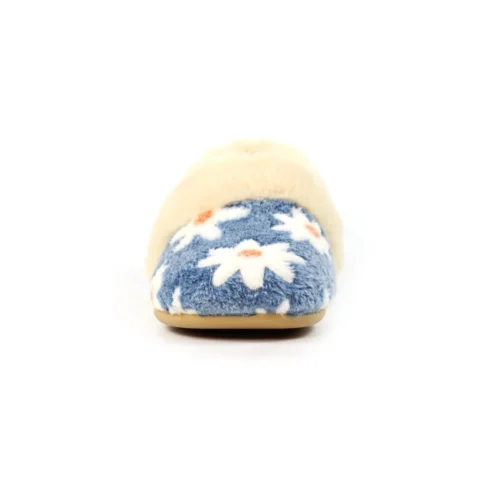 LUNAR Ellis Blue Slipper 12 LUNAR Ellis Blue Slipper -Slipper Supply Store ellis blue slipper p7551 431353 image