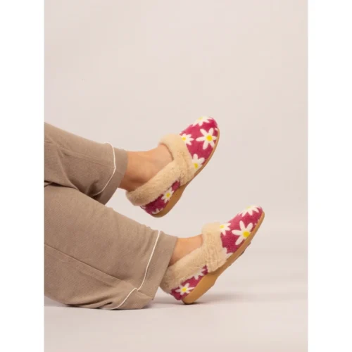 Slipper Supply Store -Slipper Supply Store ellis pink slipper p7553 431199 image