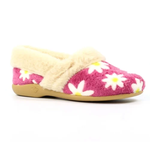 LUNAR Ellis Pink Slipper -Slipper Supply Store ellis pink slipper p7553 431206 image