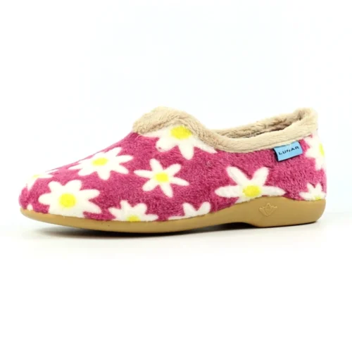 LUNAR Ellis Pink Slipper -Slipper Supply Store ellis pink slipper p7553 431213 image