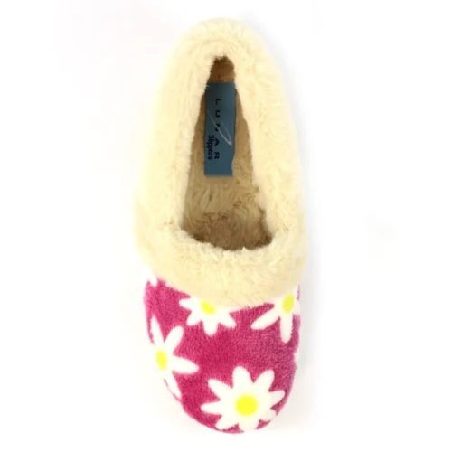 LUNAR Ellis Pink Slipper -Slipper Supply Store ellis pink slipper p7553 431241 image
