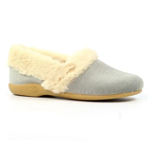 LUNAR Elm Grey Slipper -Slipper Supply Store elm grey slipper p7548 431521 image