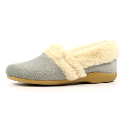 LUNAR Elm Grey Slipper -Slipper Supply Store elm grey slipper p7548 431527 image