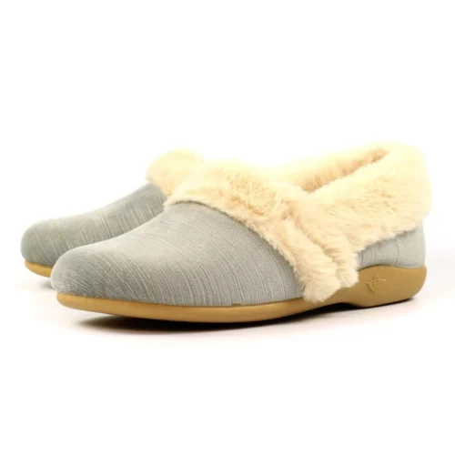 LUNAR Elm Grey Slipper -Slipper Supply Store elm grey slipper p7548 431545 image