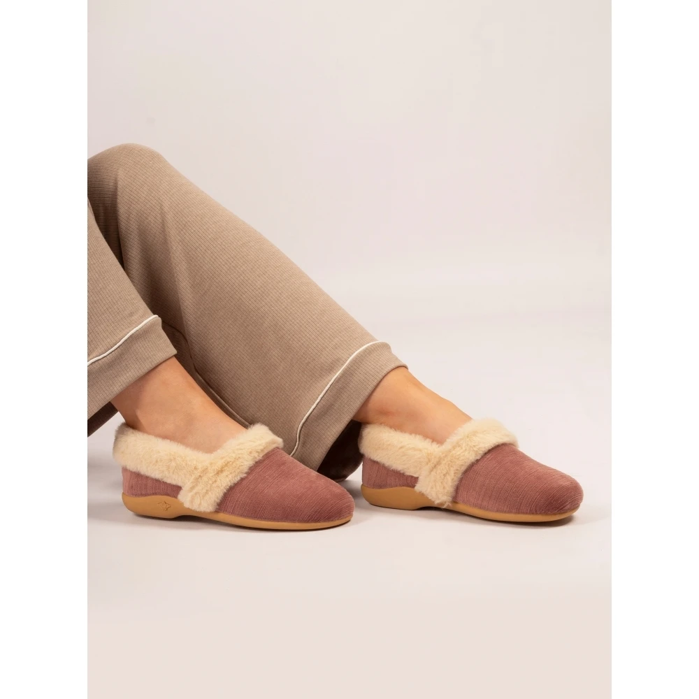 LUNAR Elm Heather Slipper 2 LUNAR Elm Heather Slipper - Image 2