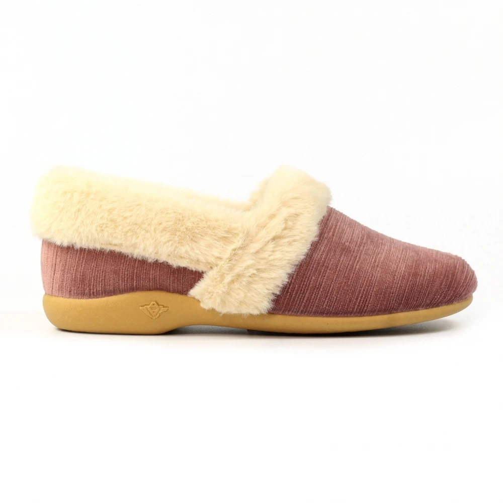 LUNAR Elm Heather Slipper 1 LUNAR Elm Heather Slipper