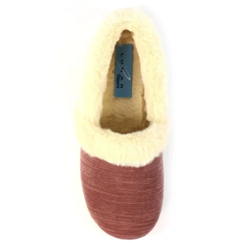 LUNAR Elm Heather Slipper 15 LUNAR Elm Heather Slipper -Slipper Supply Store elm heather slipper p7549 431497 image