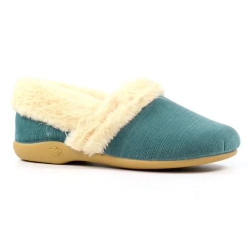 LUNAR Elm Teal Slipper -Slipper Supply Store elm teal slipper p7550 431407 image