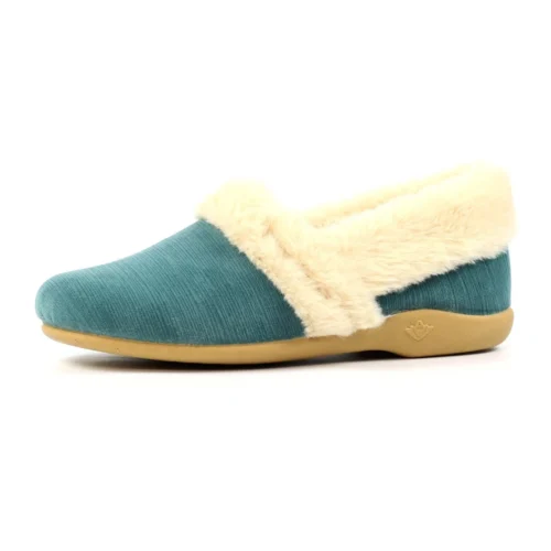 LUNAR Elm Teal Slipper -Slipper Supply Store elm teal slipper p7550 431413 image
