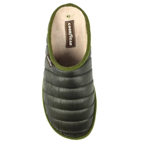 Goodyear Elway Green Slipper -Slipper Supply Store elway green slipper p5402 322037 image