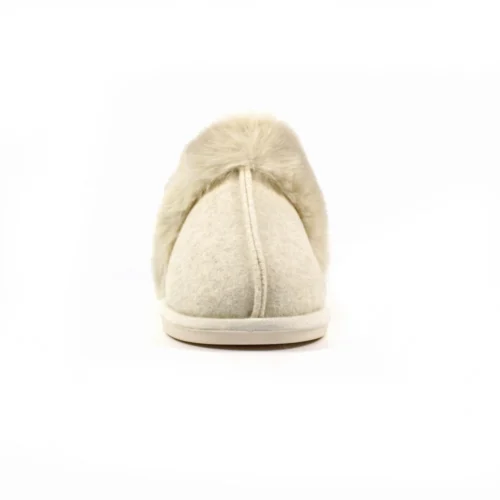 LUNAR Ember II Beige Slipper -Slipper Supply Store ember ii beige slipper p6909 392281 image
