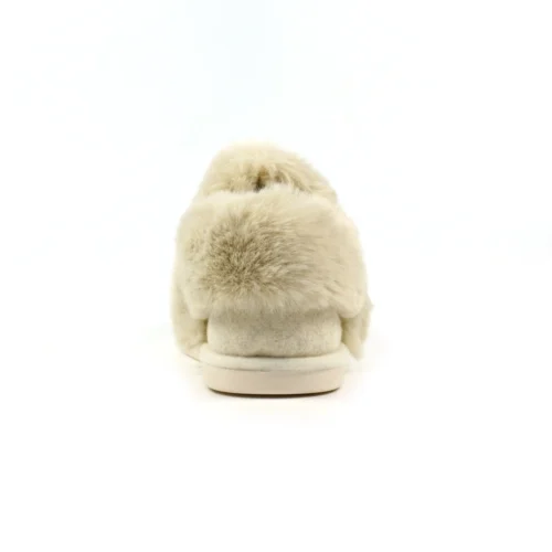 LUNAR Ember II Beige Slipper -Slipper Supply Store ember ii beige slipper p6909 392284 image