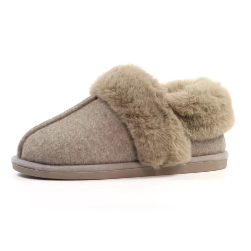 LUNAR Ember II Taupe Slipper -Slipper Supply Store ember ii taupe slipper p6911 392254 image