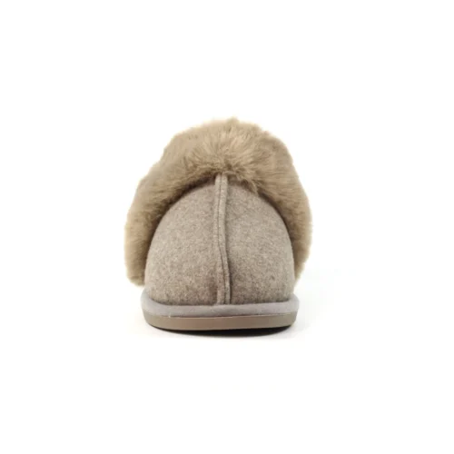 LUNAR Ember II Taupe Slipper -Slipper Supply Store ember ii taupe slipper p6911 392257 image