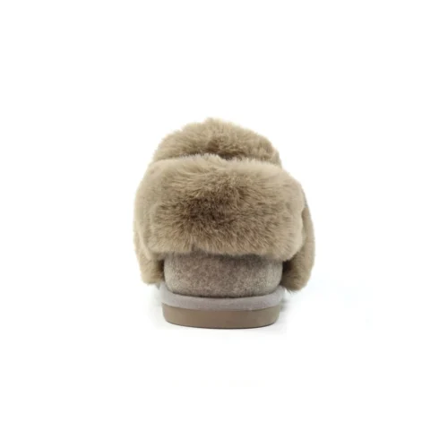 LUNAR Ember II Taupe Slipper -Slipper Supply Store ember ii taupe slipper p6911 392260 image
