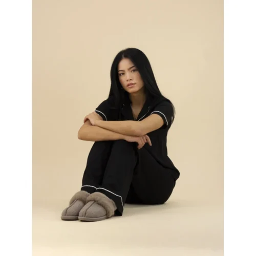 LUNAR Ember II Taupe Slipper -Slipper Supply Store ember ii taupe slipper p6911 392296 image