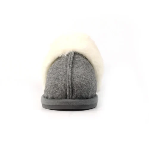 LUNAR Ember III Grey Boxed Slipper -Slipper Supply Store ember iii grey boxed slipper p7692 440930 image