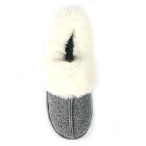 LUNAR Ember III Grey Boxed Slipper -Slipper Supply Store ember iii grey boxed slipper p7692 440939 image