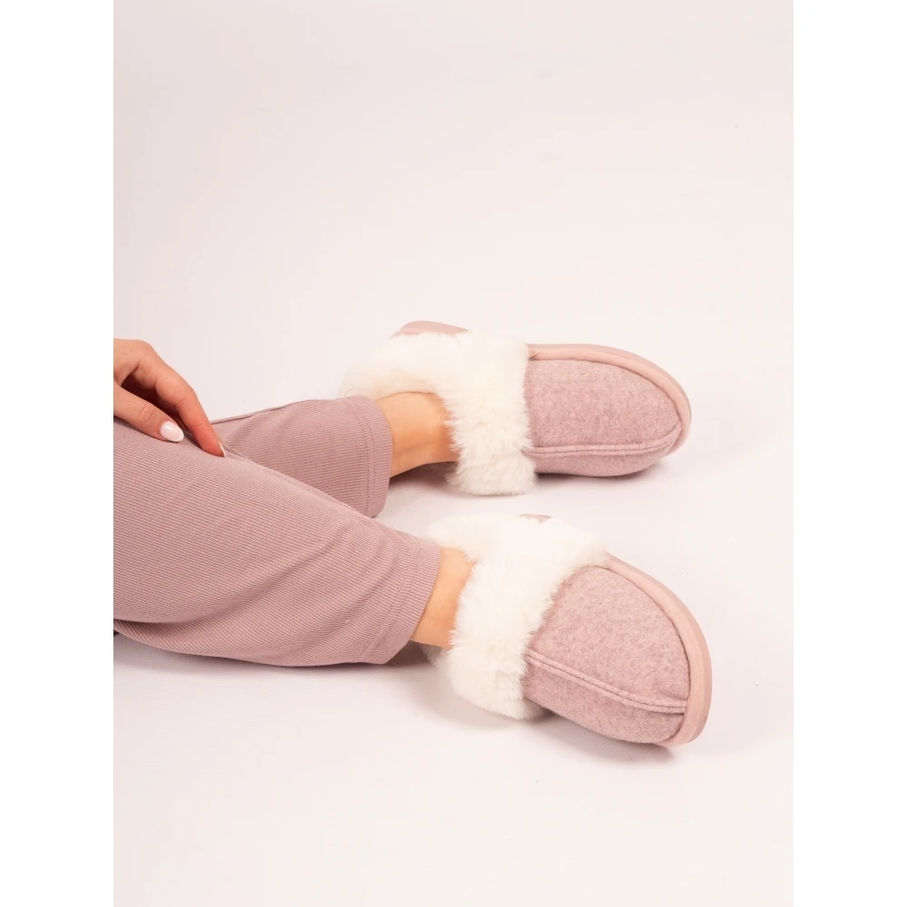 LUNAR Ember III Pink Boxed Slipper 2 LUNAR Ember III Pink Boxed Slipper - Image 2