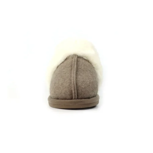 LUNAR Ember III Taupe Boxed Slipper -Slipper Supply Store ember iii taupe boxed slipper p7694 440876 image