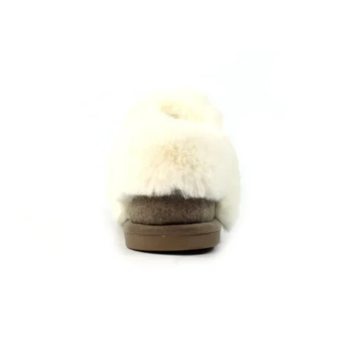 LUNAR Ember III Taupe Boxed Slipper -Slipper Supply Store ember iii taupe boxed slipper p7694 440879 image