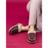 LUNAR Emblaze Burgundy Slipper -Slipper Supply Store emblaze burgundy slipper p6939 403171 image