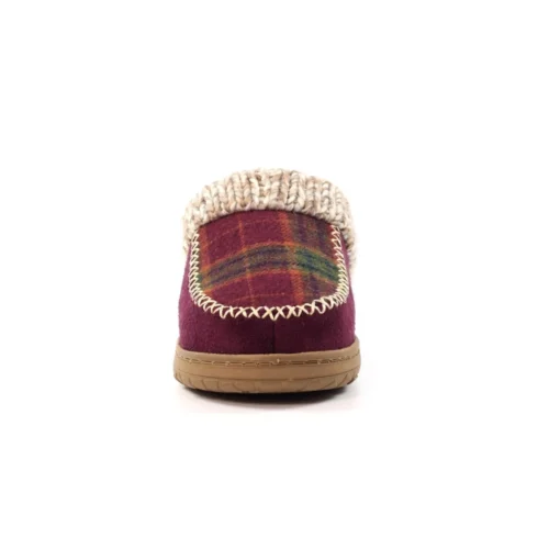 LUNAR Emblaze Burgundy Slipper -Slipper Supply Store emblaze burgundy slipper p6939 403177 image