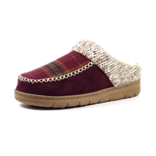 LUNAR Emblaze Burgundy Slipper -Slipper Supply Store emblaze burgundy slipper p6939 403183 image