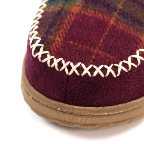 LUNAR Emblaze Burgundy Slipper -Slipper Supply Store emblaze burgundy slipper p6939 403189 image