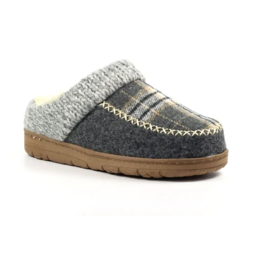 LUNAR Emblaze Grey Slipper -Slipper Supply Store emblaze grey slipper p6940 403150 image