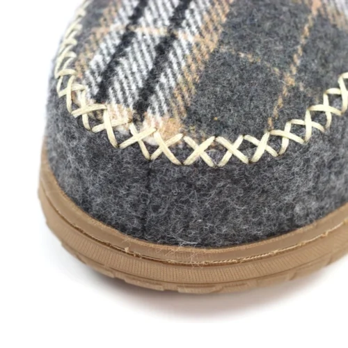 LUNAR Emblaze Grey Slipper -Slipper Supply Store emblaze grey slipper p6940 403165 image