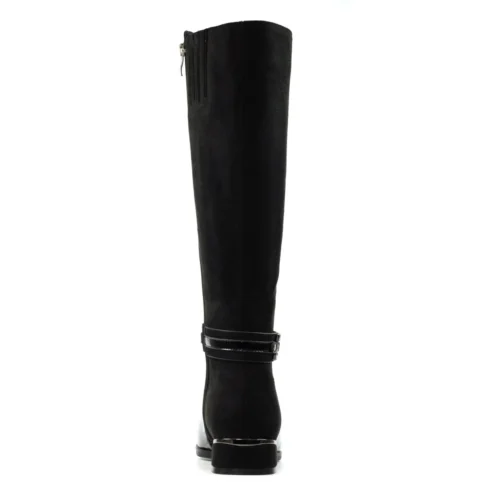 LUNAR Emma Black Long Boot 13 LUNAR Emma Black Long Boot -Slipper Supply Store emma black long boot p7615 436314 image