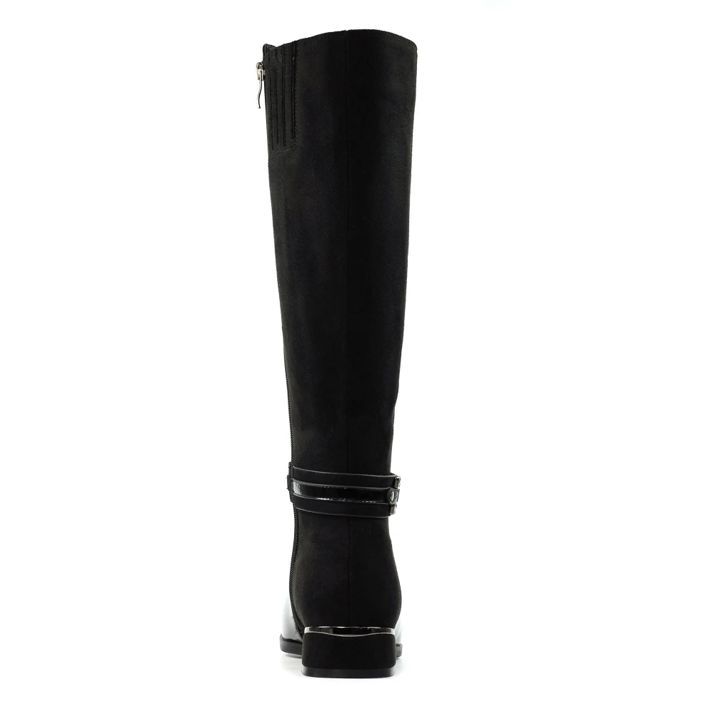 LUNAR Emma Black Long Boot 6 LUNAR Emma Black Long Boot - Image 6