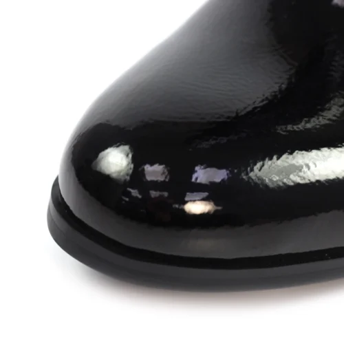 LUNAR Emma Black Long Boot 15 LUNAR Emma Black Long Boot -Slipper Supply Store emma black long boot p7615 436326 image