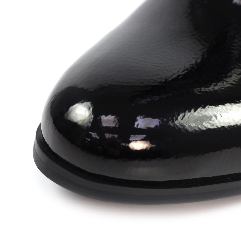 LUNAR Emma Black Long Boot 8 LUNAR Emma Black Long Boot - Image 8