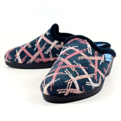 LUNAR Erin Mule Slipper -Slipper Supply Store erin mule slipper p5289 339084 image