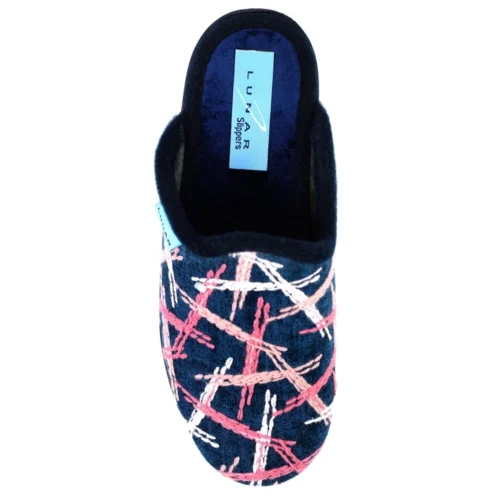 LUNAR Erin Mule Slipper -Slipper Supply Store erin mule slipper p5289 339090 image