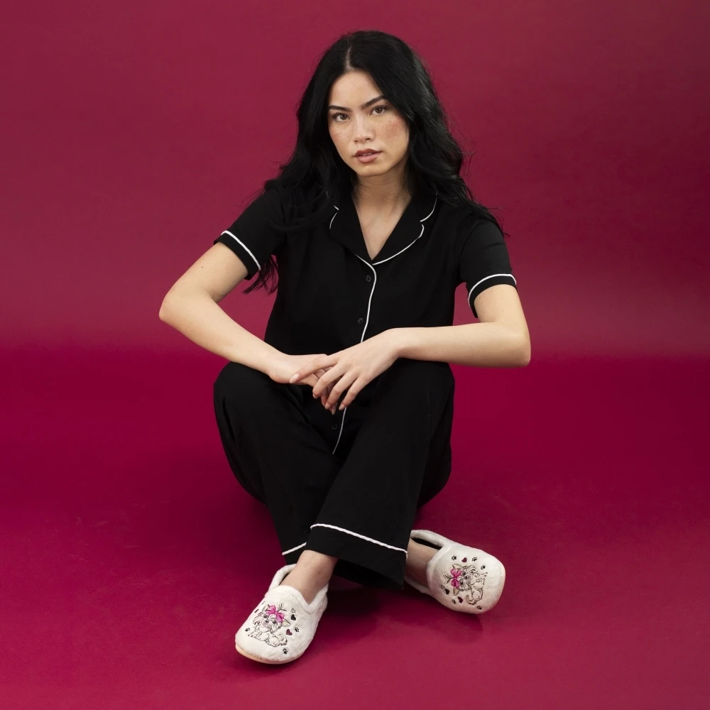 Escape White Slipper 3 Escape White Slipper - Image 3