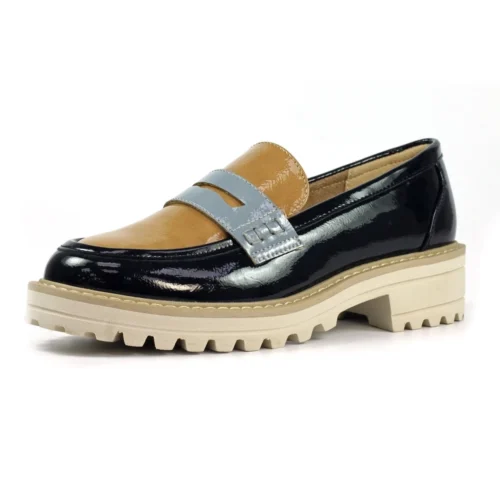 LUNAR Esme Navy Shoe -Slipper Supply Store esme navy shoe p7398 423787 image