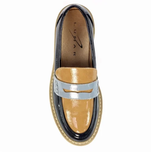 LUNAR Esme Navy Shoe -Slipper Supply Store esme navy shoe p7398 423811 image