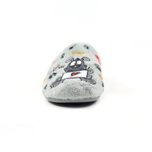 Euphoria Grey Slipper -Slipper Supply Store euphoria grey slipper p6823 387726 image