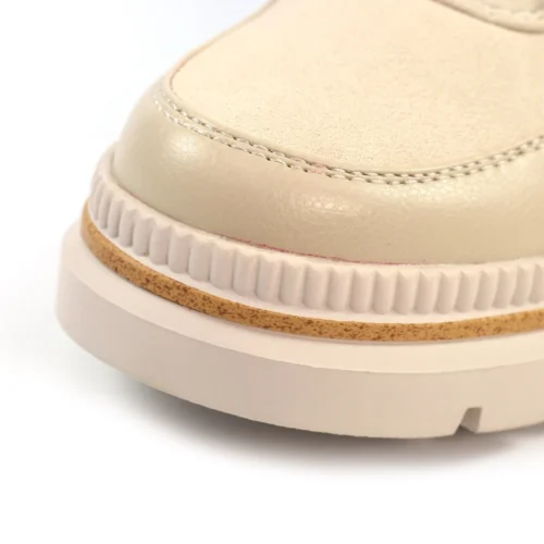 LUNAR Evelyn Beige Waterproof Boot 9 LUNAR Evelyn Beige Waterproof Boot -Slipper Supply Store evelyn beige waterproof boot p7731 444815 image