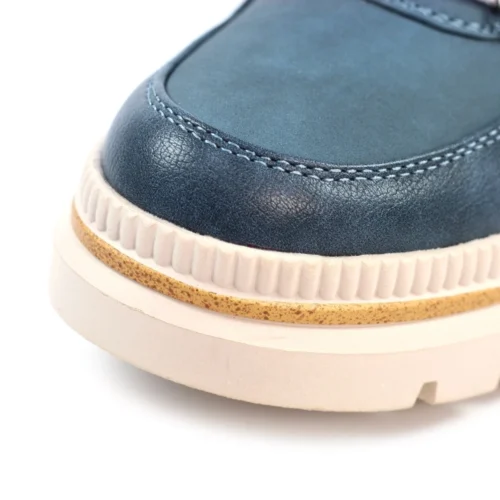 LUNAR Evelyn Mid Blue Waterproof Boot 15 LUNAR Evelyn Mid Blue Waterproof Boot -Slipper Supply Store evelyn mid blue waterproof boot p7732 444785 image